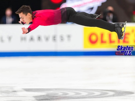Ice Gallery Skates U.S.